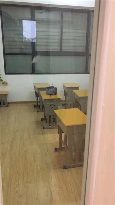 马鞍山七彩培生教育室内空气检测 