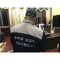 紫约拉菲庄园售楼部甲醛治理 
