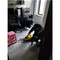 徐州金都华府小区检测治理 