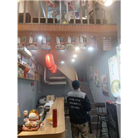 邳州日式料理室内甲醛治理 