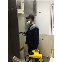 徐州棕榈湾小区室内空气治理 