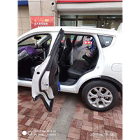 哈弗H9新车甲醛治理 
