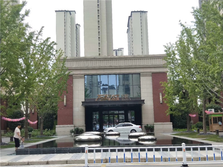徐州万科城室内空气检测 