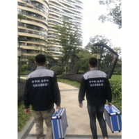 长江之歌室内空气检测 
