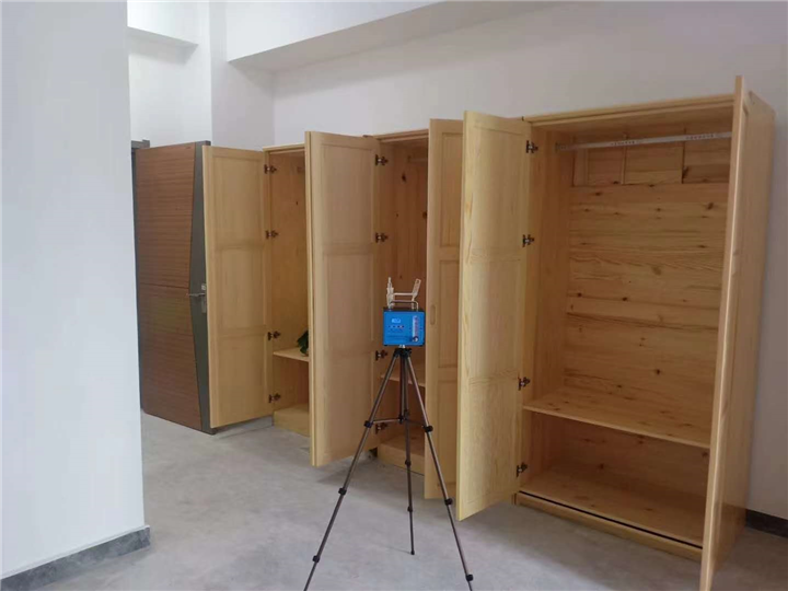徐州中建科技宿舍楼CMA甲醛检测 
