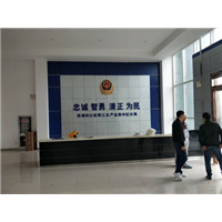 芜湖市公安局江北分局现场勘测 