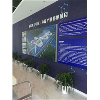 中国矿大环保产业基地项目室内空气治理 