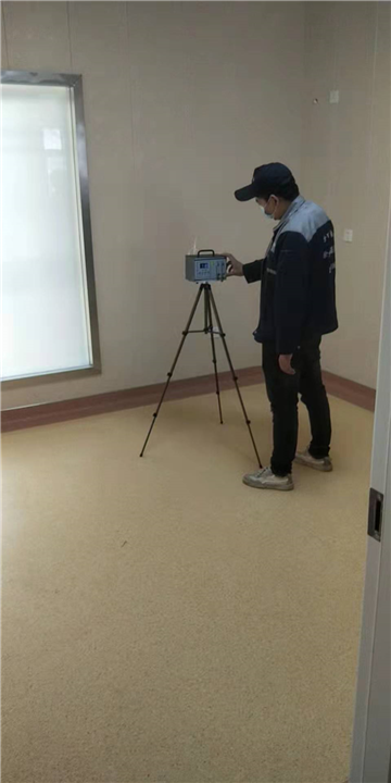 丰县医院室内空气检测