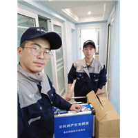 徐州棕榈湾小区室内空气治理 