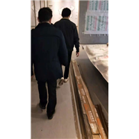 芜湖江东府项目部勘察现场 