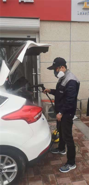 新福克斯车内空气治理 