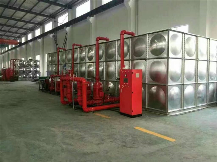 福州不锈钢水箱公司 