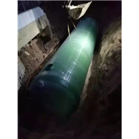 福州波璃钢化粪池