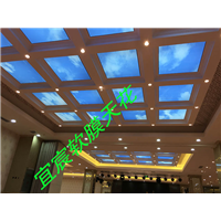 呼和浩特软膜天花吊顶_ 