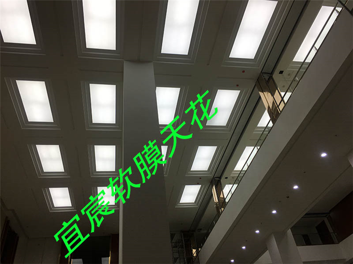 _内蒙古软膜天花吊顶_包头软膜天花_ 
