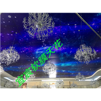 _呼和浩特软膜天花安装 