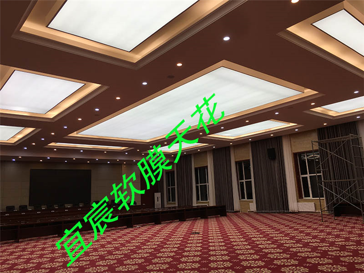 鄂尔多斯软膜天花安装_ 