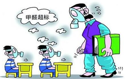 南阳室内除甲醛