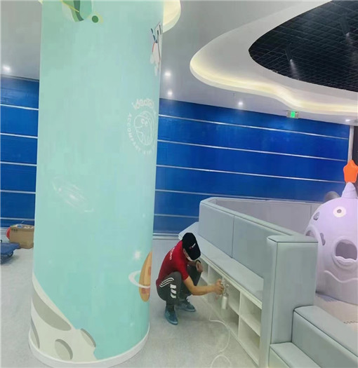 榆林甲醛检测