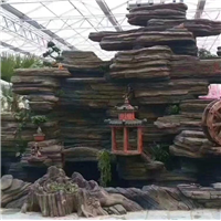 岳阳塑石假山h北塔塑石假山h大祥塑石假山