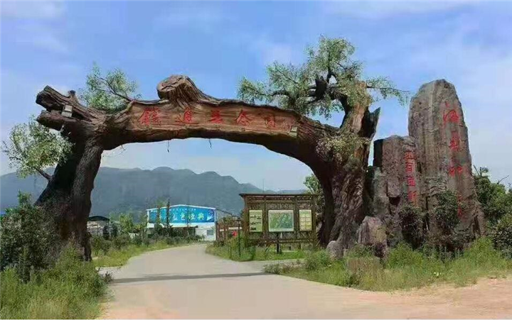 湖南塑石假山h湖南仿木栏杆h江永塑石假山