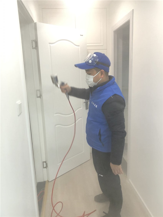 宜昌正规甲醛治理公司