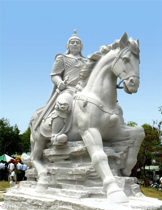古代人物雕刻**河北人物雕刻加工厂