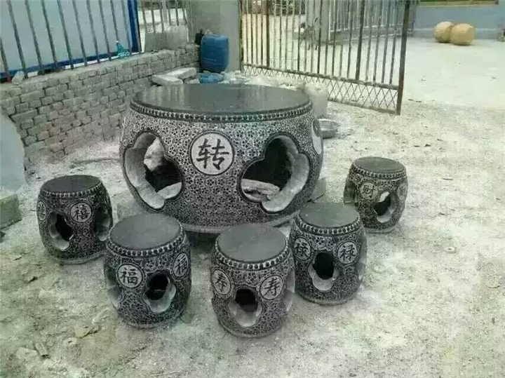 仿古桌子 仿古雕刻 