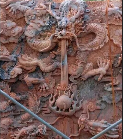 浮雕——河北保定石材加工厂 