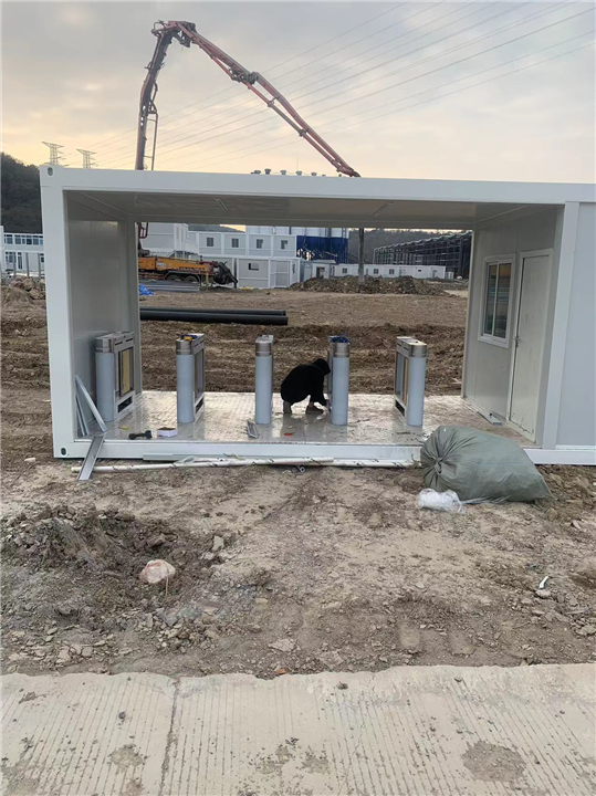 码头临建视频监控