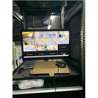 某机场负压隔离室监控系统