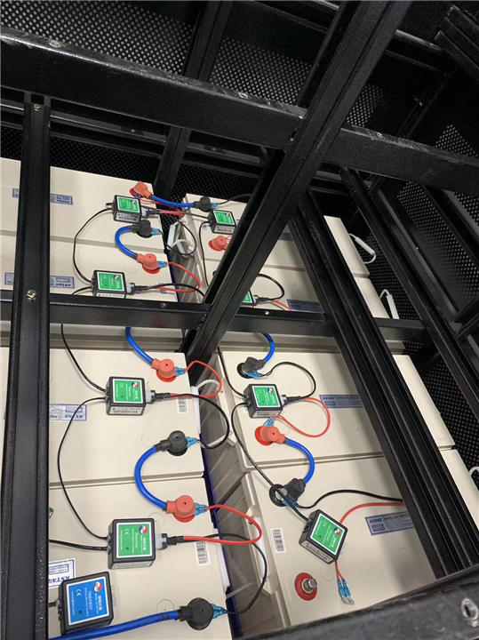 UPS增加电流检测模块