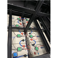 UPS增加电流检测模块