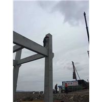 码头临建视频监控 
