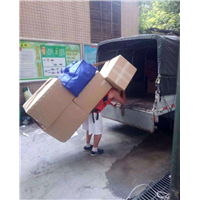 福清搬家收费标准