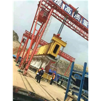 山西龙门吊租赁-兴县龙门吊正常使用中 