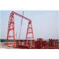 龙门吊ME80T-25-25升高 