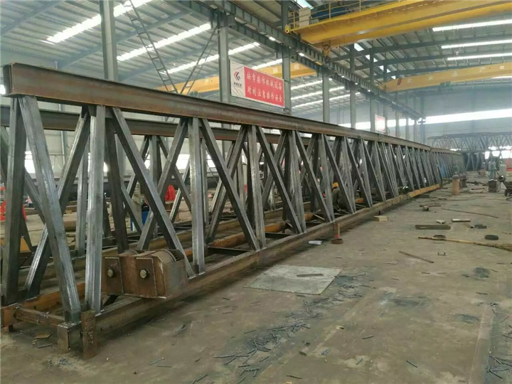 贵州龙门吊租赁-福建路桥贵阳项目龙门吊 