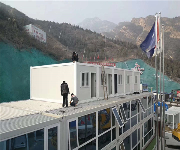 南充活动房销售