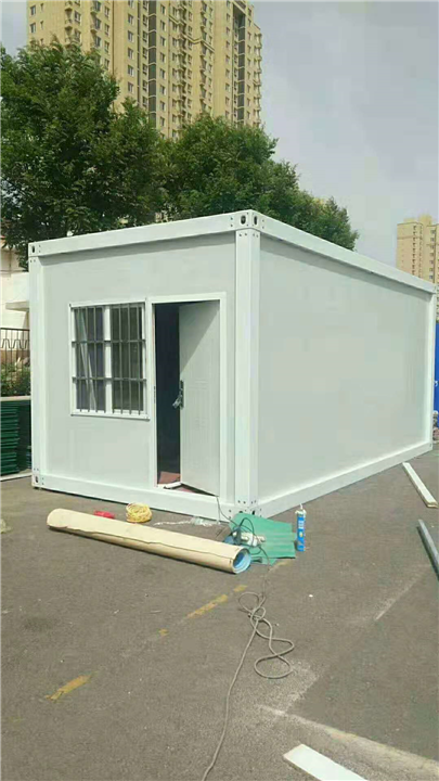 巴中住人集装箱租赁