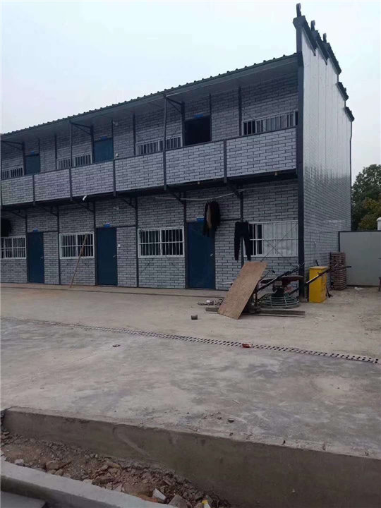 南充集装箱房多少钱