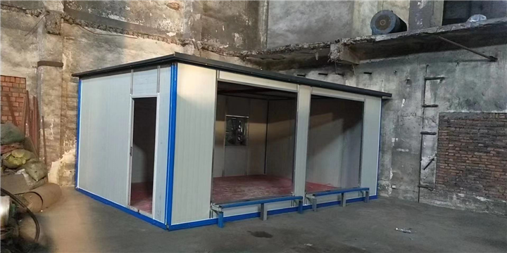 南充住人集装箱哪家好