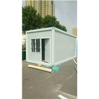 巴中住人集装箱租赁