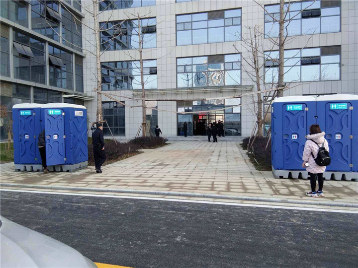 合肥移动厕所租赁 