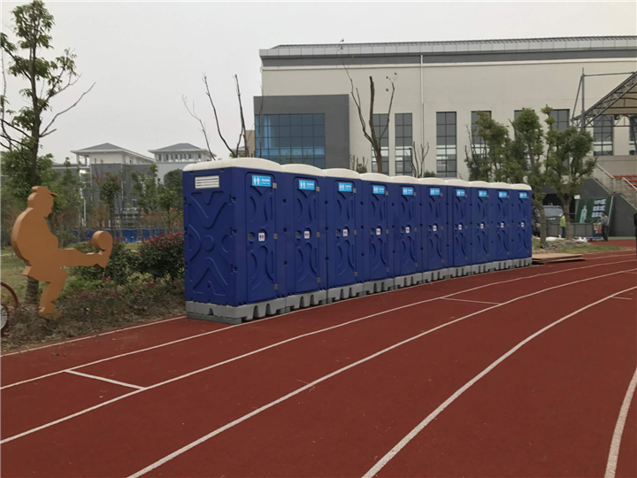 安徽芜湖移动厕所租赁：如何合理建设移动式环保厕所？