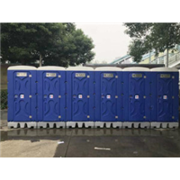 合肥临时移动厕所租赁出租