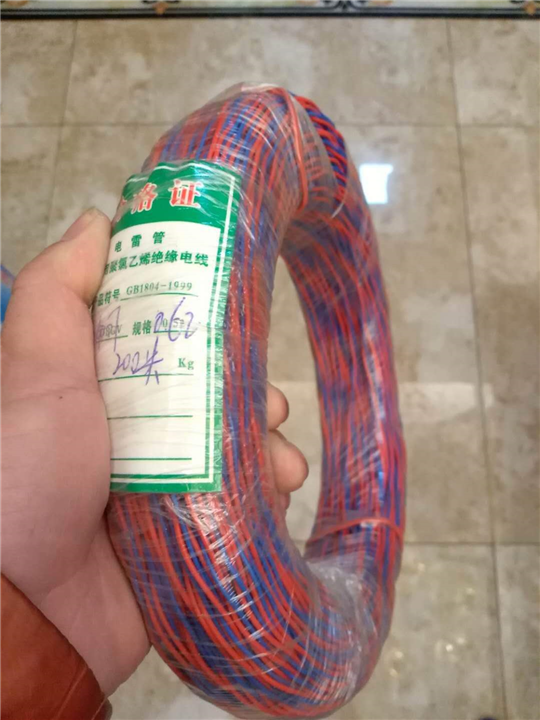 数码管铜芯线 