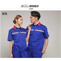 保管员-防静电短袖套装 