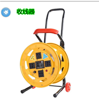 收线器 