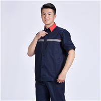 **技术员防静电电服（短袖） 